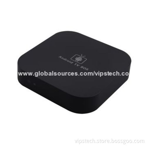 HD Set-top Box, Built-in Wi-Fi, 1,080-pixel Maximum Resolution, 5V/1,500mA Power